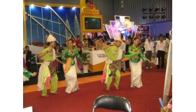 Hội chơ Du lịch Quốc tế TPHCM 2012