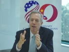 Đại sứ Mỹ Ted Osius: Việt Nam có thể thu hút đầu tư nhiều hơn nữa