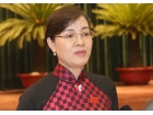 Chủ tịch HĐND TP HCM: 'Đừng thổi quá vấn đề tín nhiệm thấp'