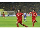 Malaysia 1-2 Việt Nam: Màn ngược dòng của bản lĩnh